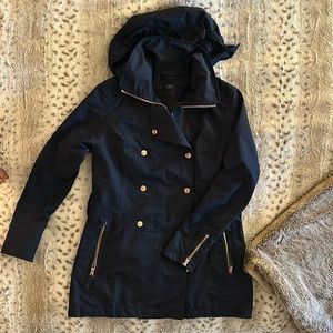 Helly Hansen Wesley Waterproof Trenchcoat